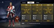 Ranked stats